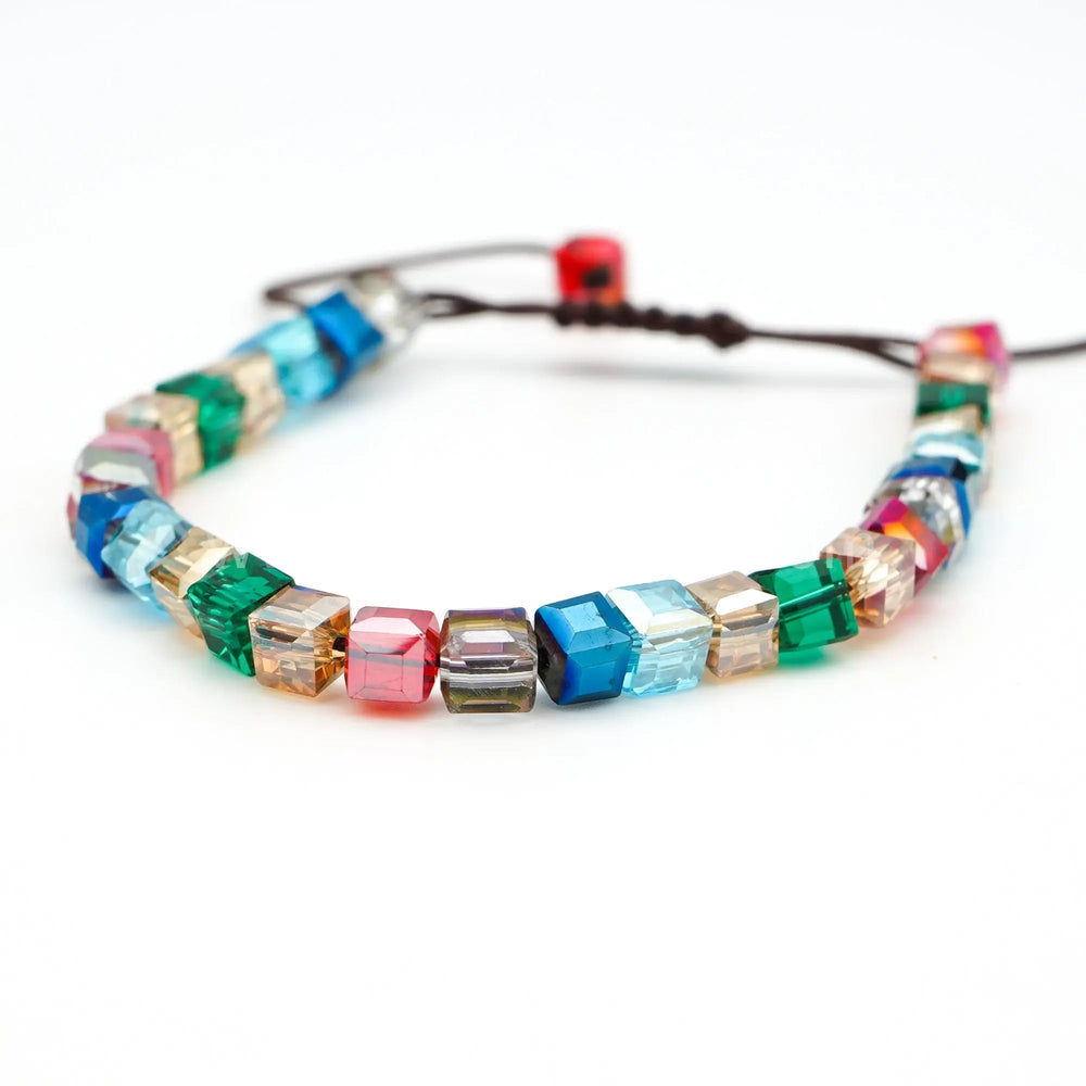 RUBY TREASURE - Accend Bracelet - Mack & Rex