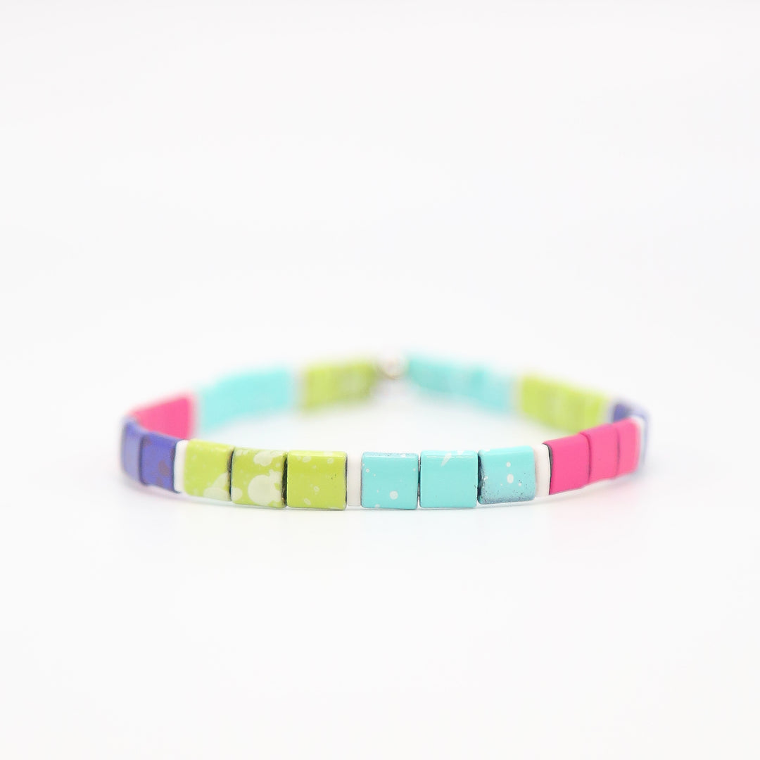 ISLAND ARCADE - Tila Bead Bracelets