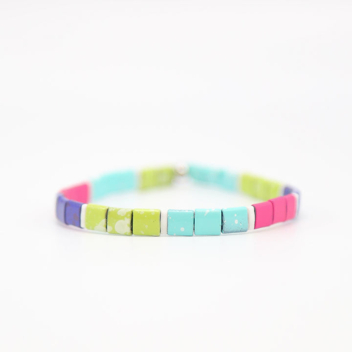 ISLAND ARCADE - Tila Bead Bracelets