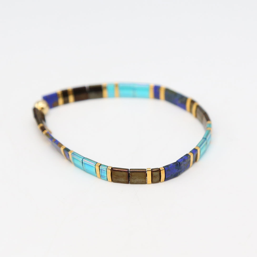 STORM RUNNER - Tila Bracelet Stack of 3