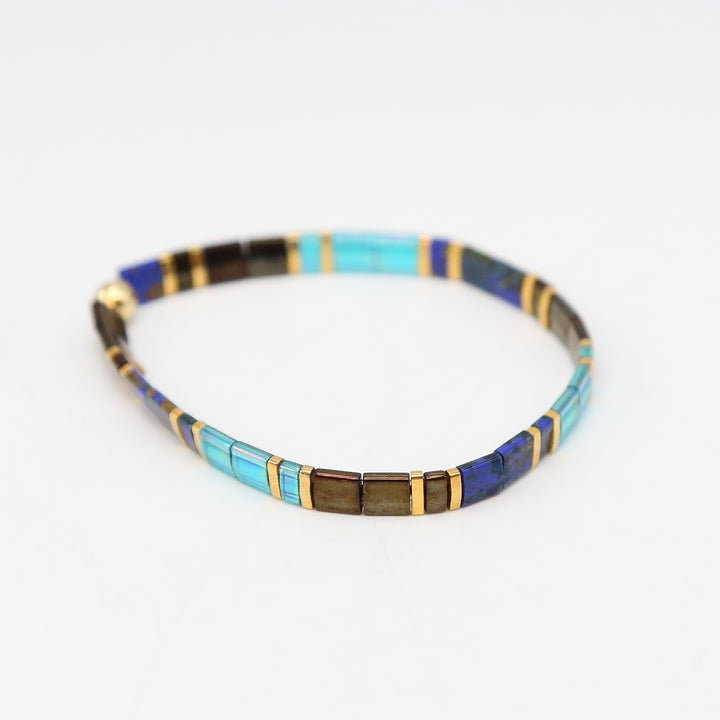 STORM RUNNER - Tila Bracelet Stack of 3