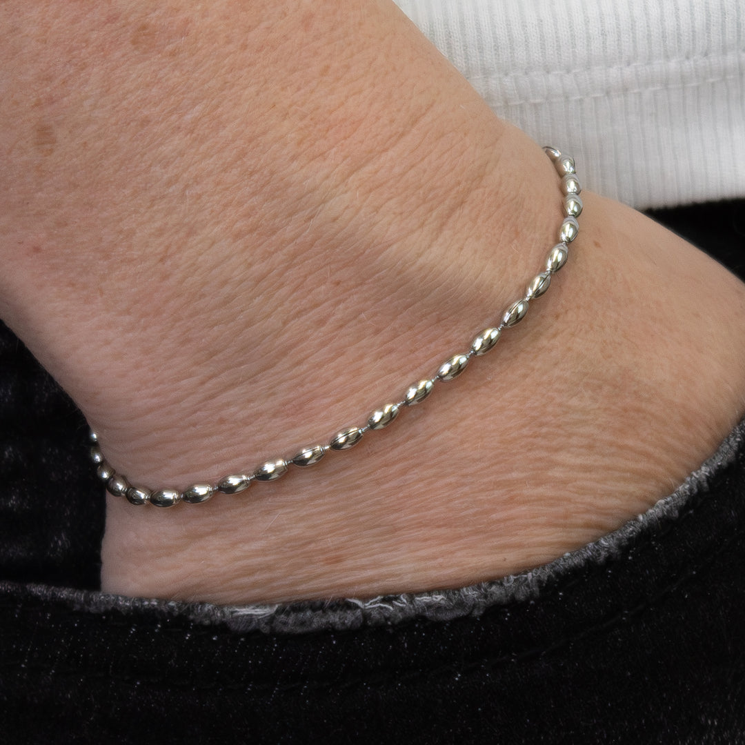 RHYSE - Sterling Silver Accent Bracelet