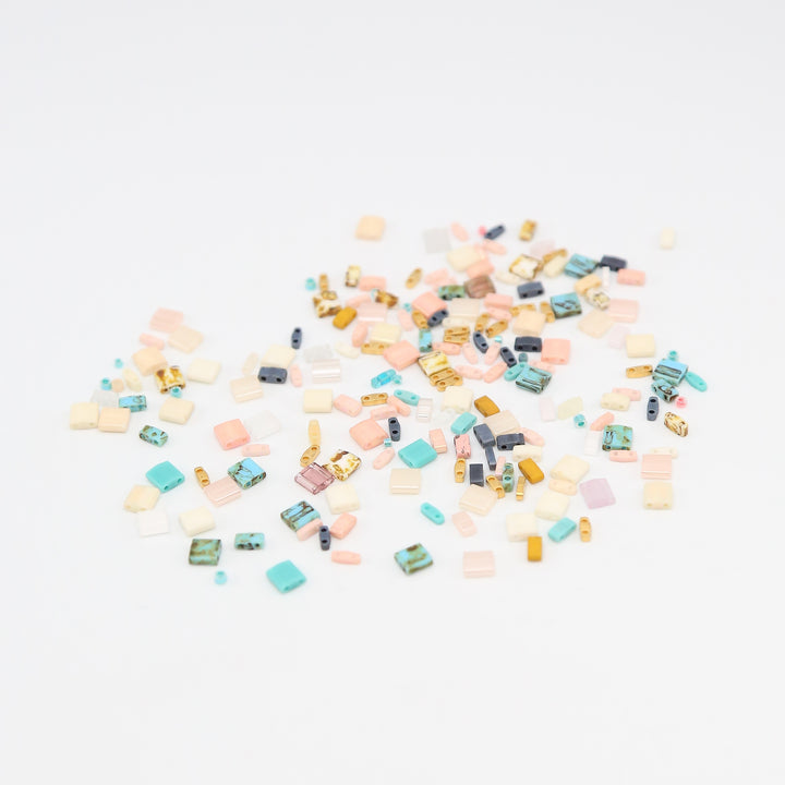 ROAD TRIP - Multicolored Bead Mix