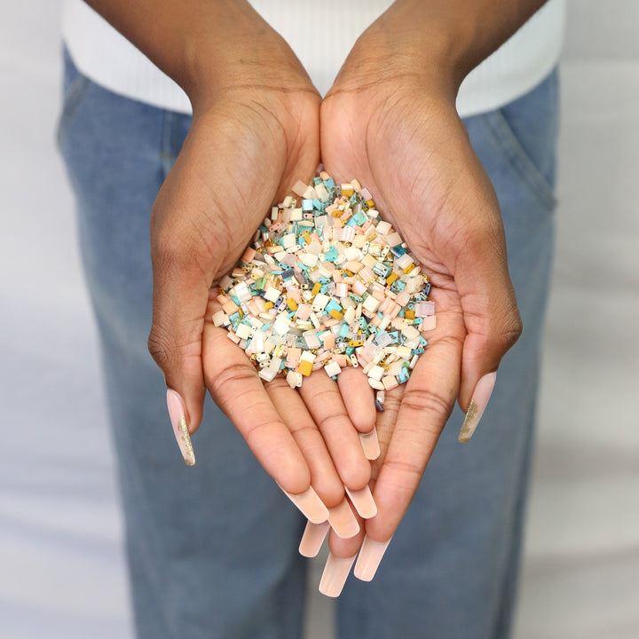 ROAD TRIP - Multicolored Bead Mix