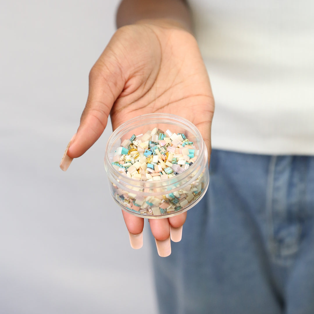 ROAD TRIP - Multicolored Bead Mix