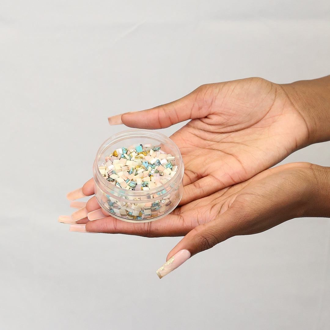 ROAD TRIP - Multicolored Bead Mix