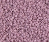 Rose Opaque Matte 11/0 Delica Seed Beads || DB-0355 | Seed Beads 11/0 delica beads || DB0355 | 11/0