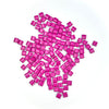 Rose Violet - Half Tile Beads - Mack & Rex