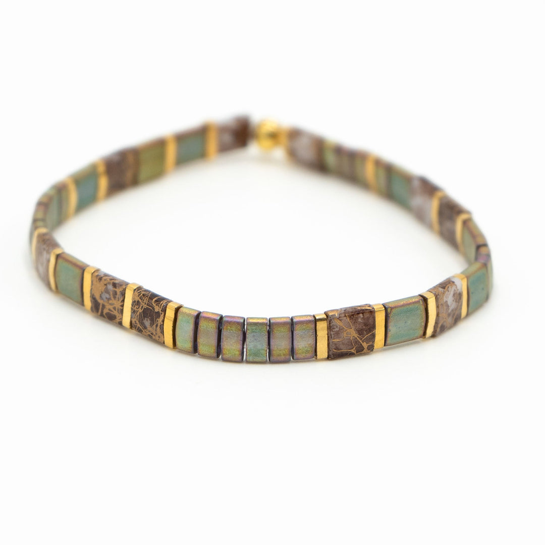 SERENGETI - Tila Bead Bracelet | Single - Mack & Rex