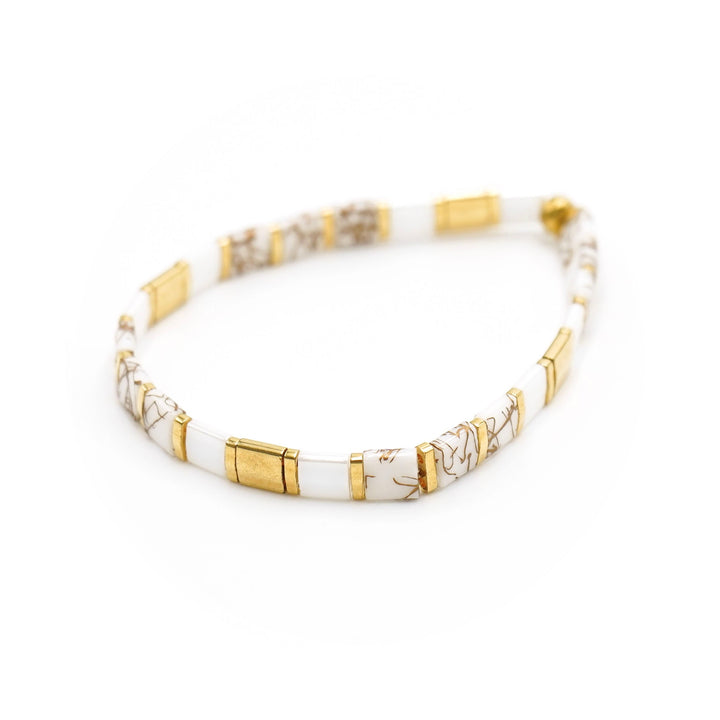 SIZZLE - Tila Bead Bracelet | Single - Mack & Rex