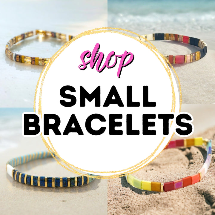 SMALL Bracelets - 6.25 Inches - 60 STYLES