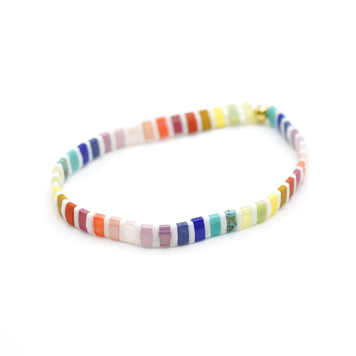 SPECTRA - Tila Bead Bracelet | Single - Mack & Rex