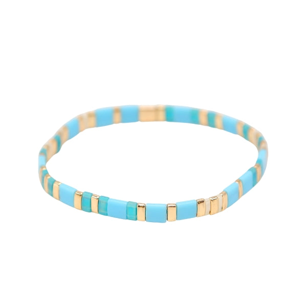 SPLASH - Tila Bead Bracelet | ONE SIZE - Mack & Rex