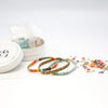 Load image into Gallery viewer, STAINED GLASS - Bracelet Making Kit - DIY 3 Bracelets - Mack &amp; Rex
