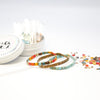 STAINED GLASS - Bracelet Making Kit - DIY 3 Bracelets - Mack & Rex