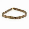 Load image into Gallery viewer, STAINED - Tila Bead Bracelets Stack - Mack &amp; Rex