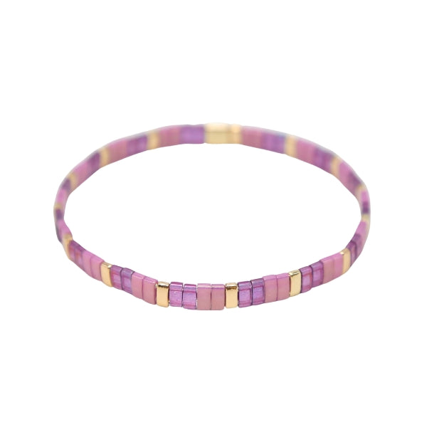 STARLIT - Tila Bead Bracelet | ONE SIZE - Mack & Rex