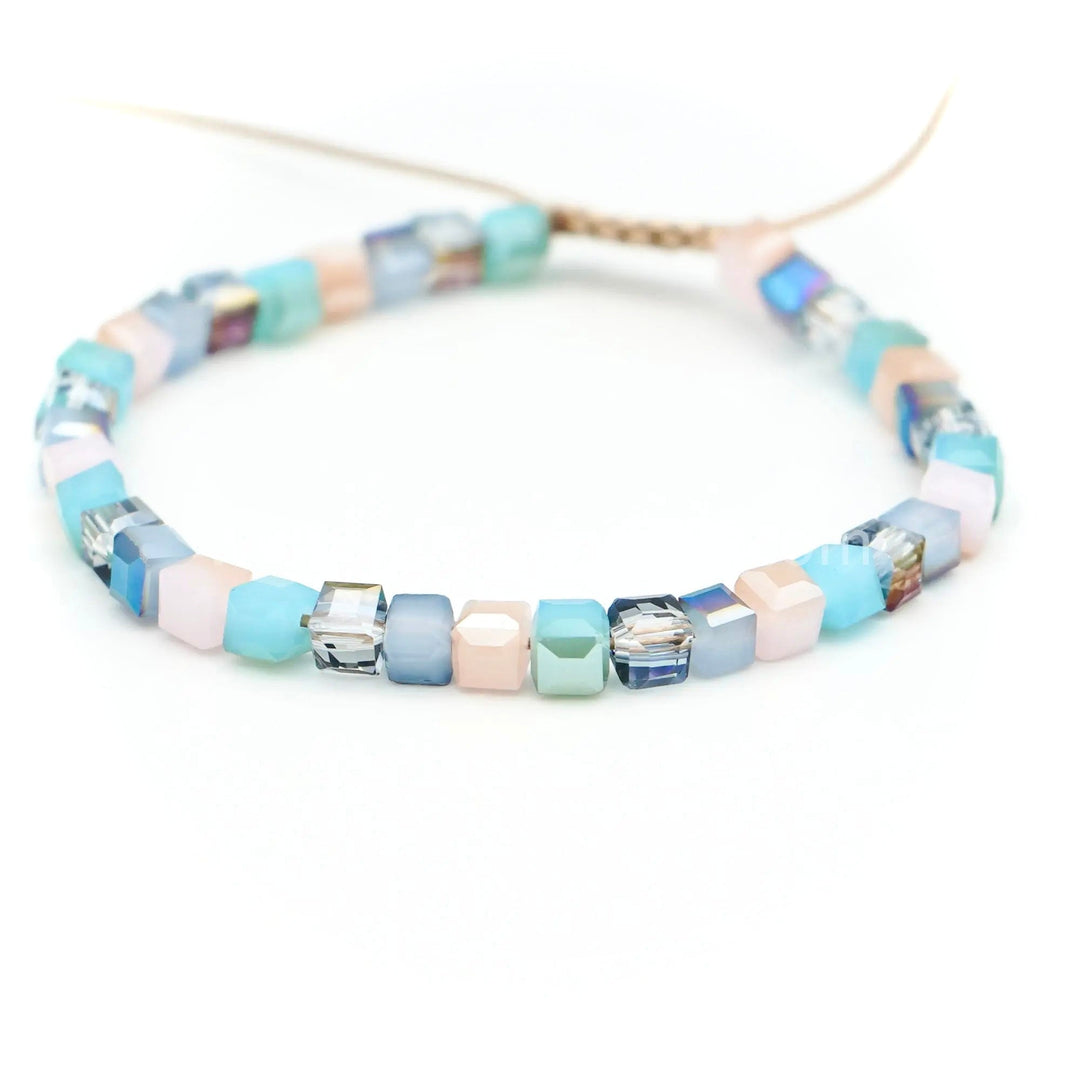 SWEET ESCAPE - Beaded Accent Bracelet - Mack & Rex