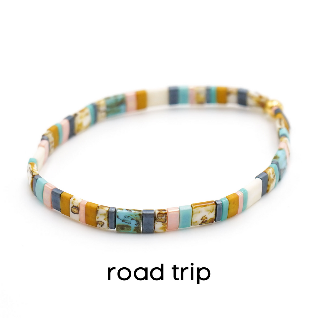 SWEET ROMANCE - Tila Bead Bracelets - Mack & Rex