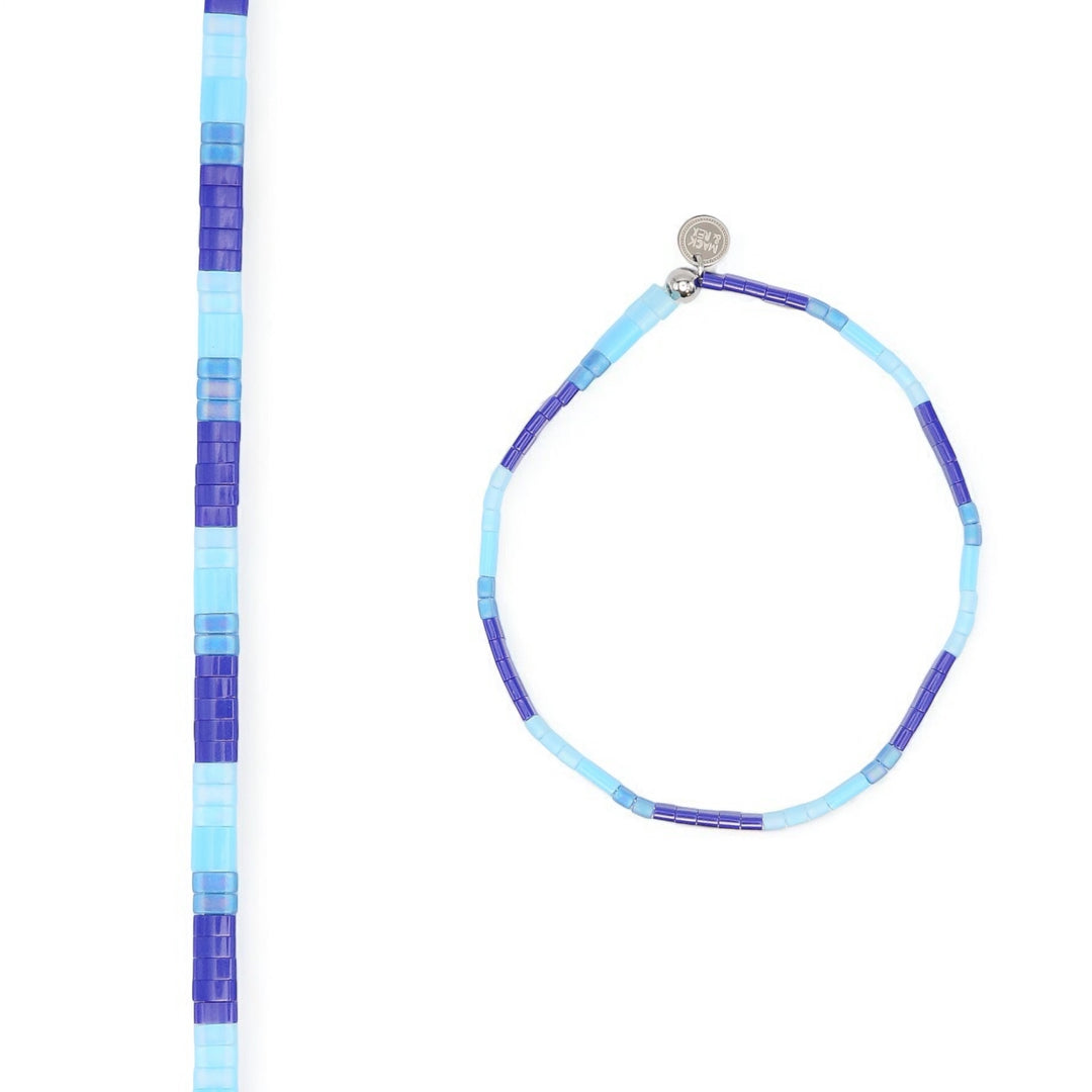OCEAN EYES - Tila Bracelet Making Kit - 3 Bracelets