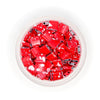 Salted Cherry - Half Tile Beads - Mack & Rex