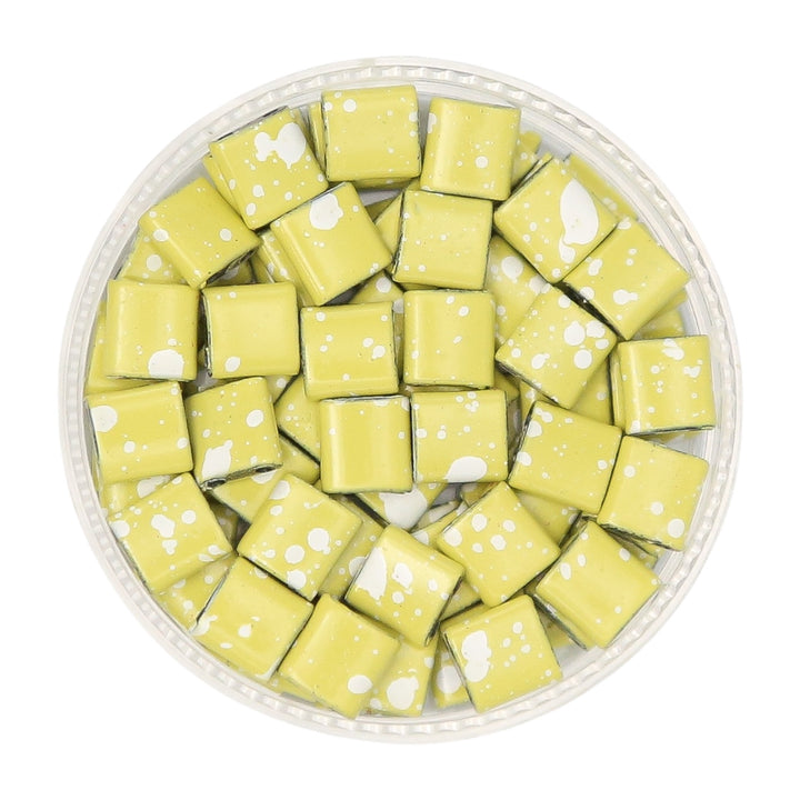 SALTED ACID - Half Tile Beads