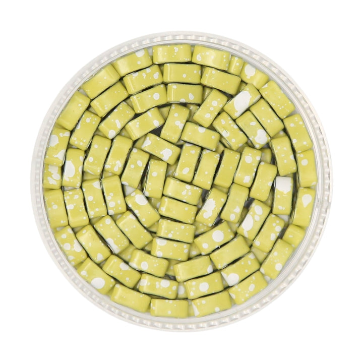 SALTED ACID - Half Tile Beads