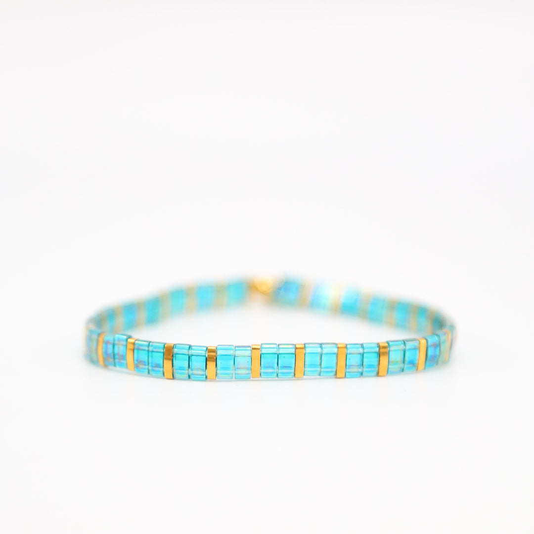 ISLAND ARCADE - Tila Bead Bracelets