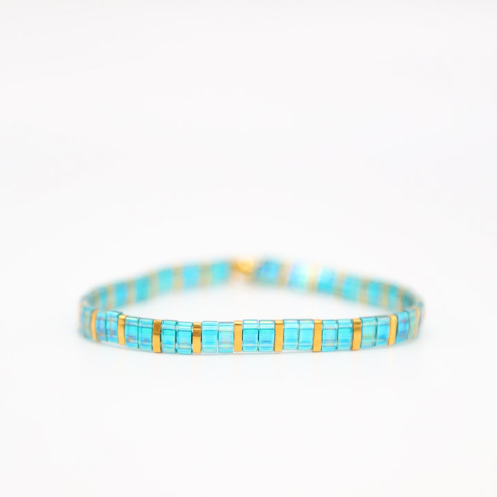 ISLAND ARCADE - Tila Bead Bracelets