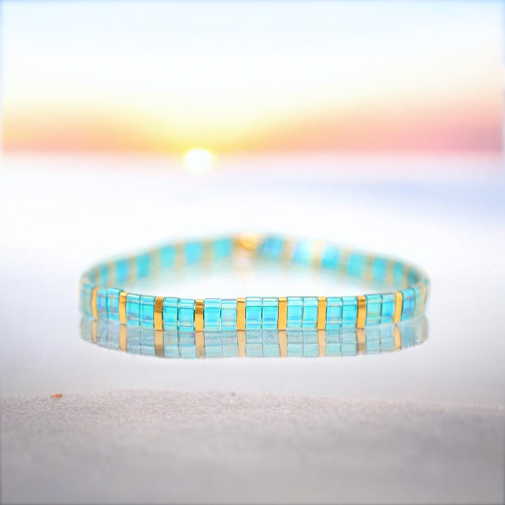 SEASIDE - Tila Bead Bracelet | Single