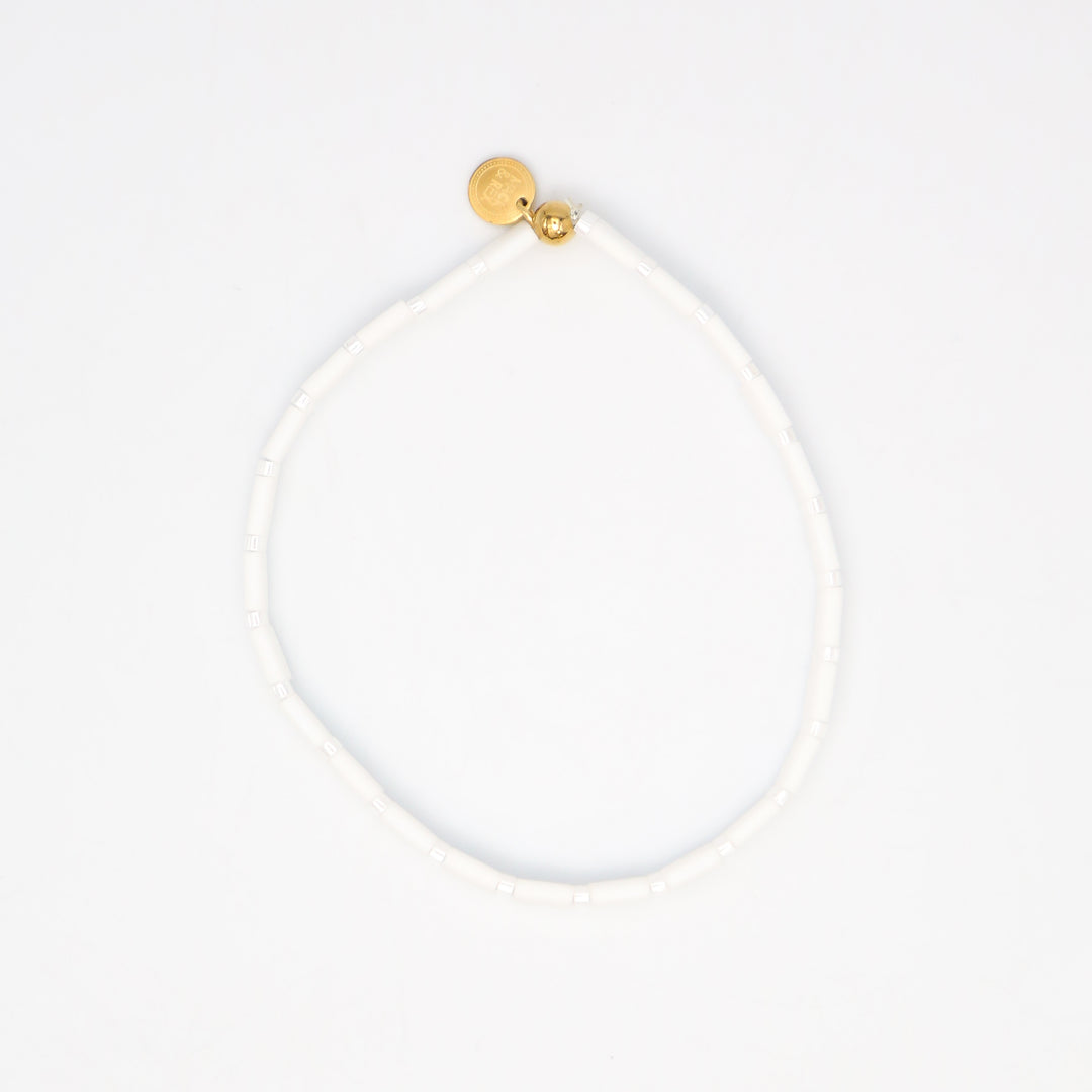 SHELL - Tila Bead Bracelet | Single