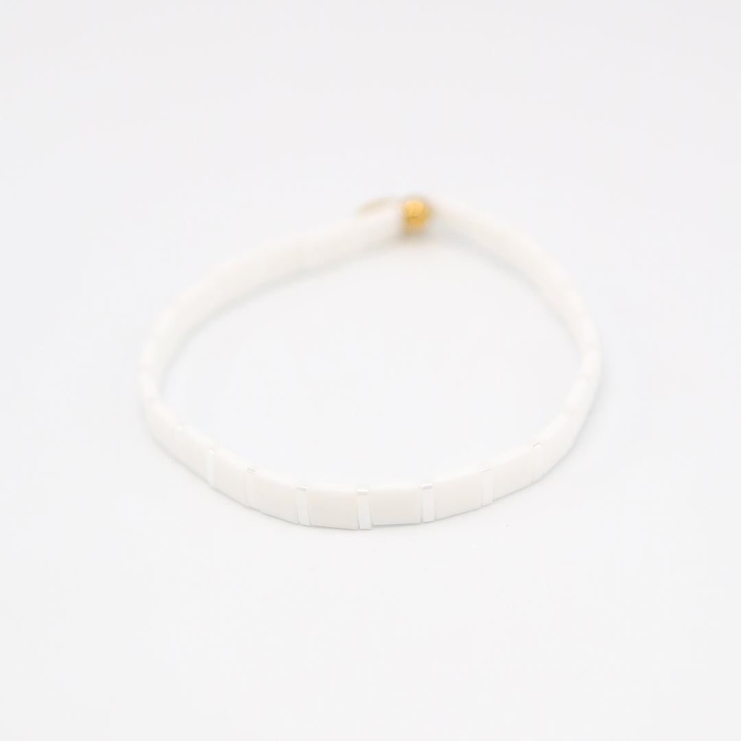 GLACIER DRIFT - Tila Bead Bracelets
