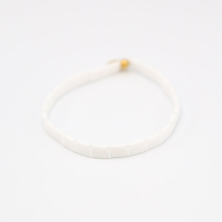GLACIER DRIFT - Tila Bead Bracelets