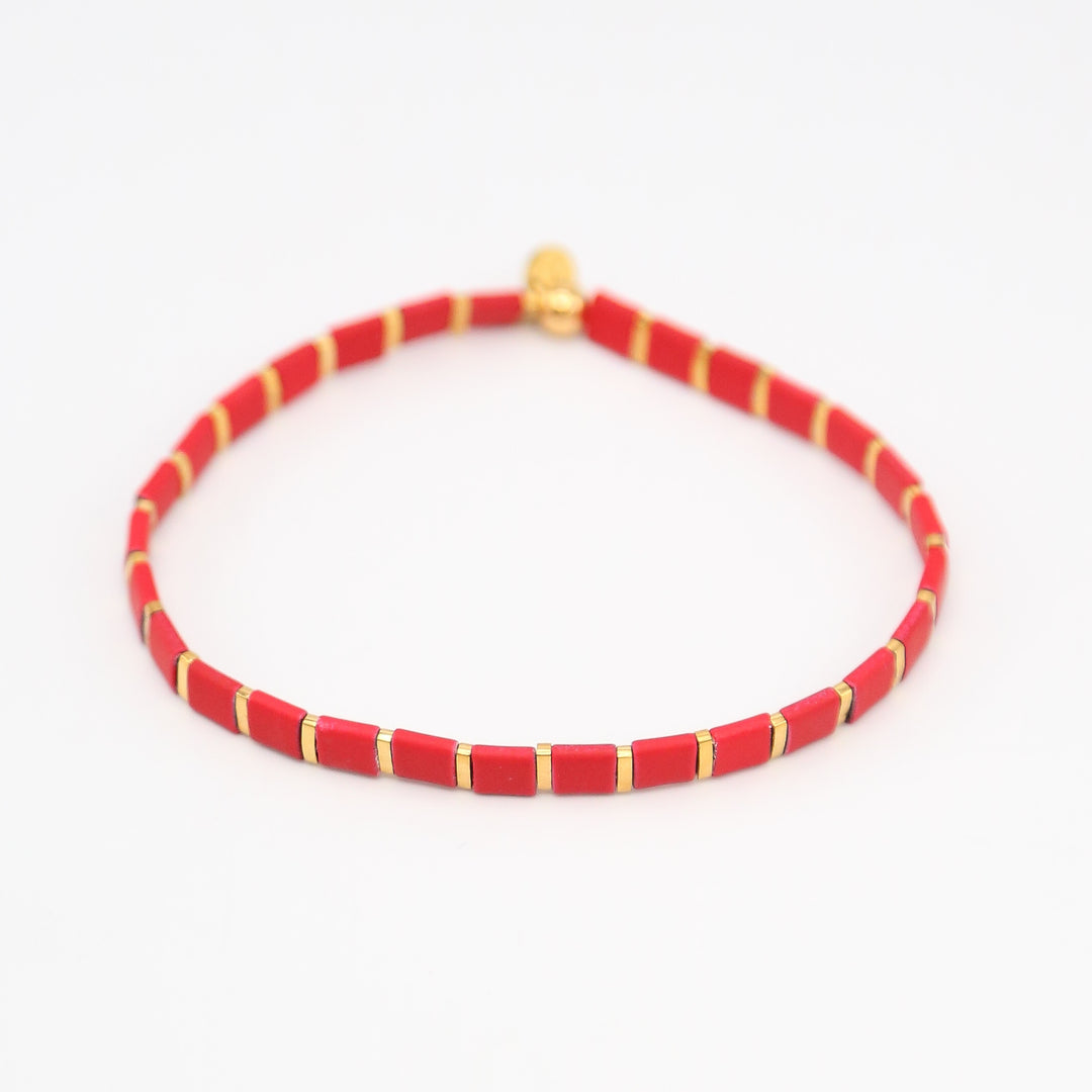 SLAY - Tila Bead Bracelet | Single