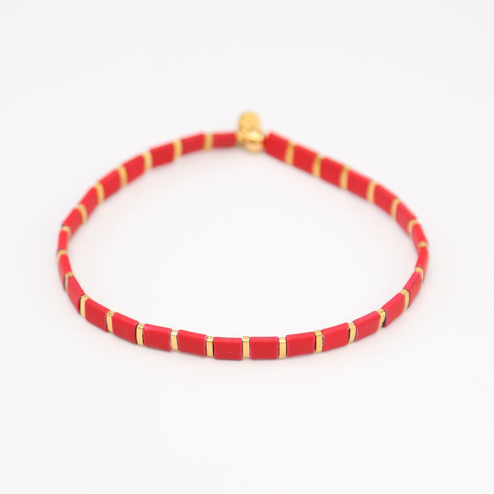 SLAY - Tila Bead Bracelet | Single