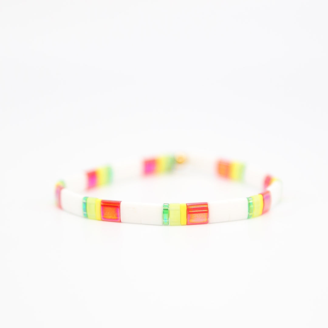 ISLAND ARCADE - Tila Bead Bracelets