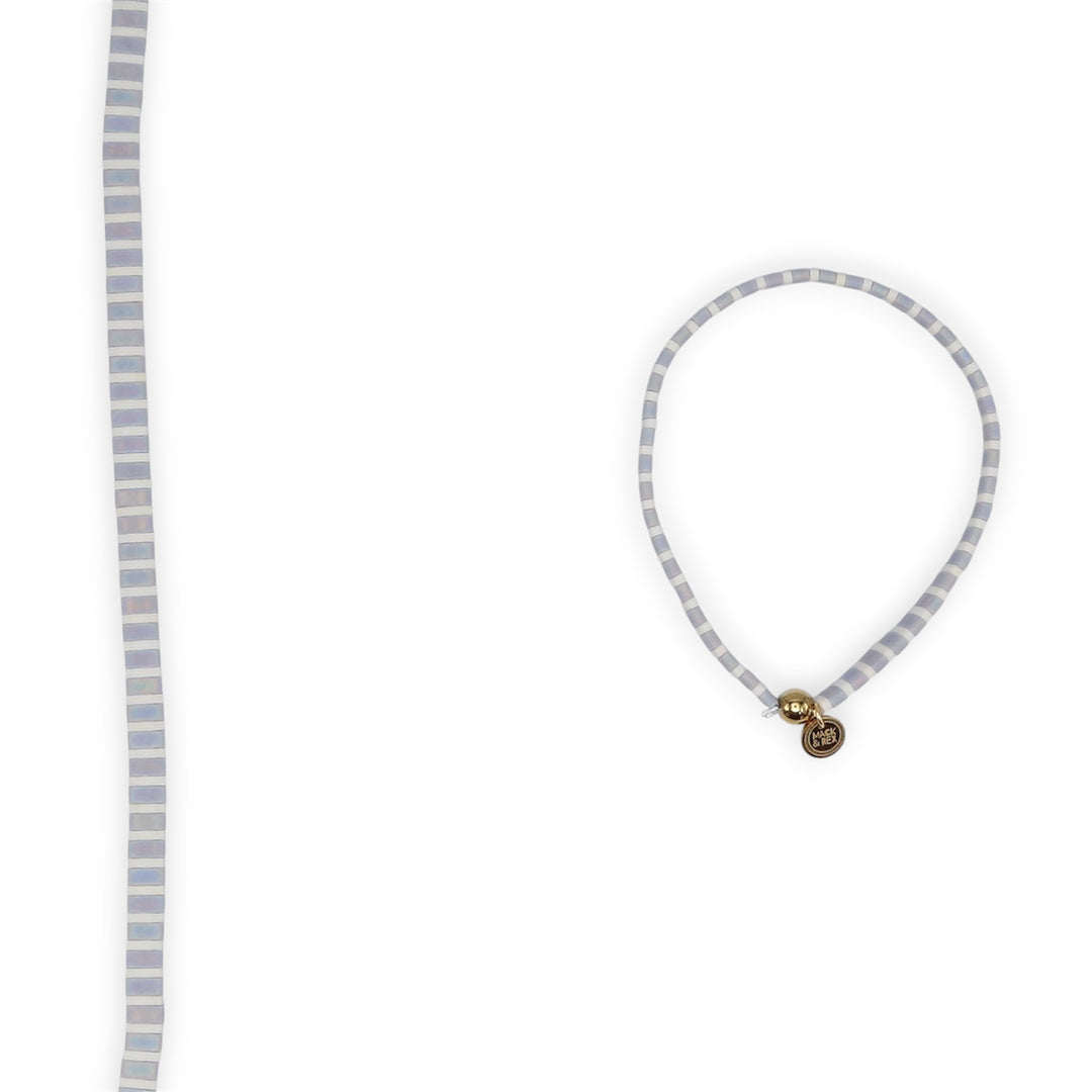 SMOKE SHOW - Tila Bracelet Making Kit - 3 Bracelets