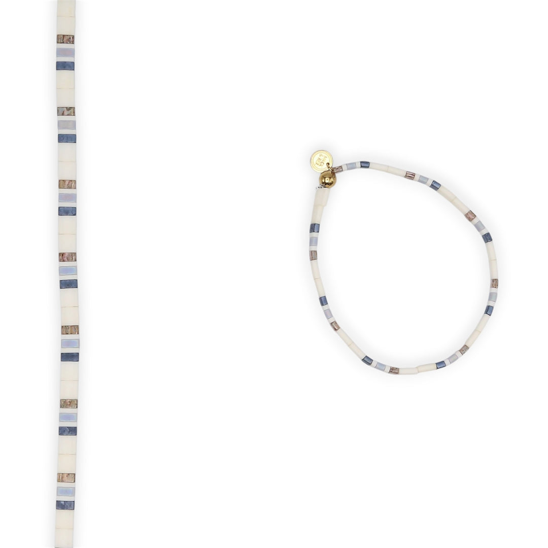 SMOKE SHOW - Tila Bracelet Making Kit - 3 Bracelets