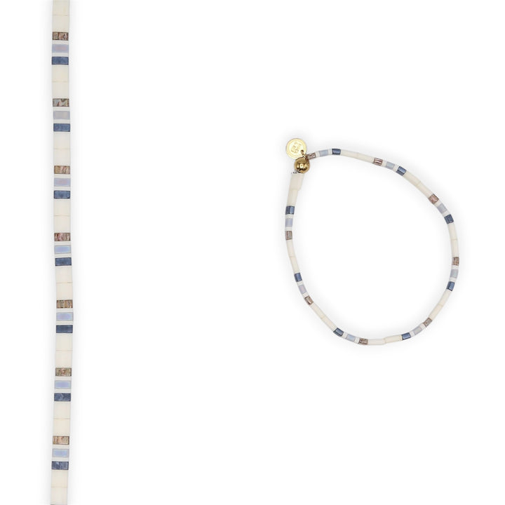SMOKE SHOW - Tila Bracelet Making Kit - 3 Bracelets