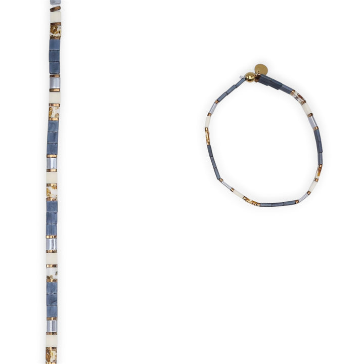 SMOKE SHOW - Tila Bracelet Making Kit - 3 Bracelets