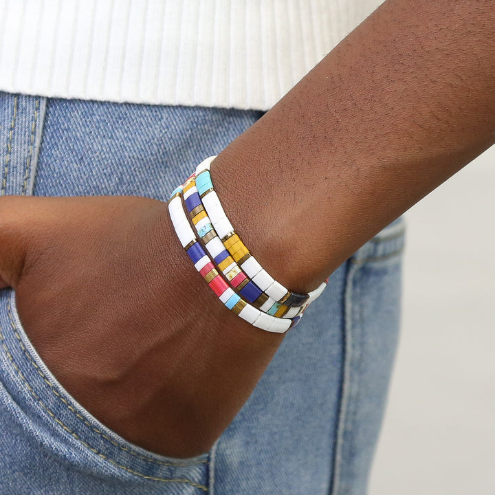 FRENZY - Tila Bracelet Stack of 3