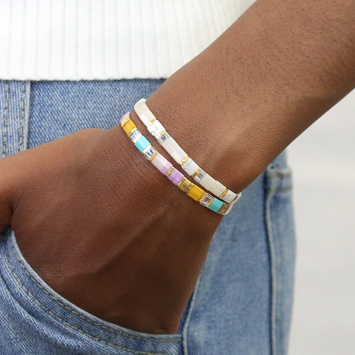 JANE - Tila Bracelet Stack of 2