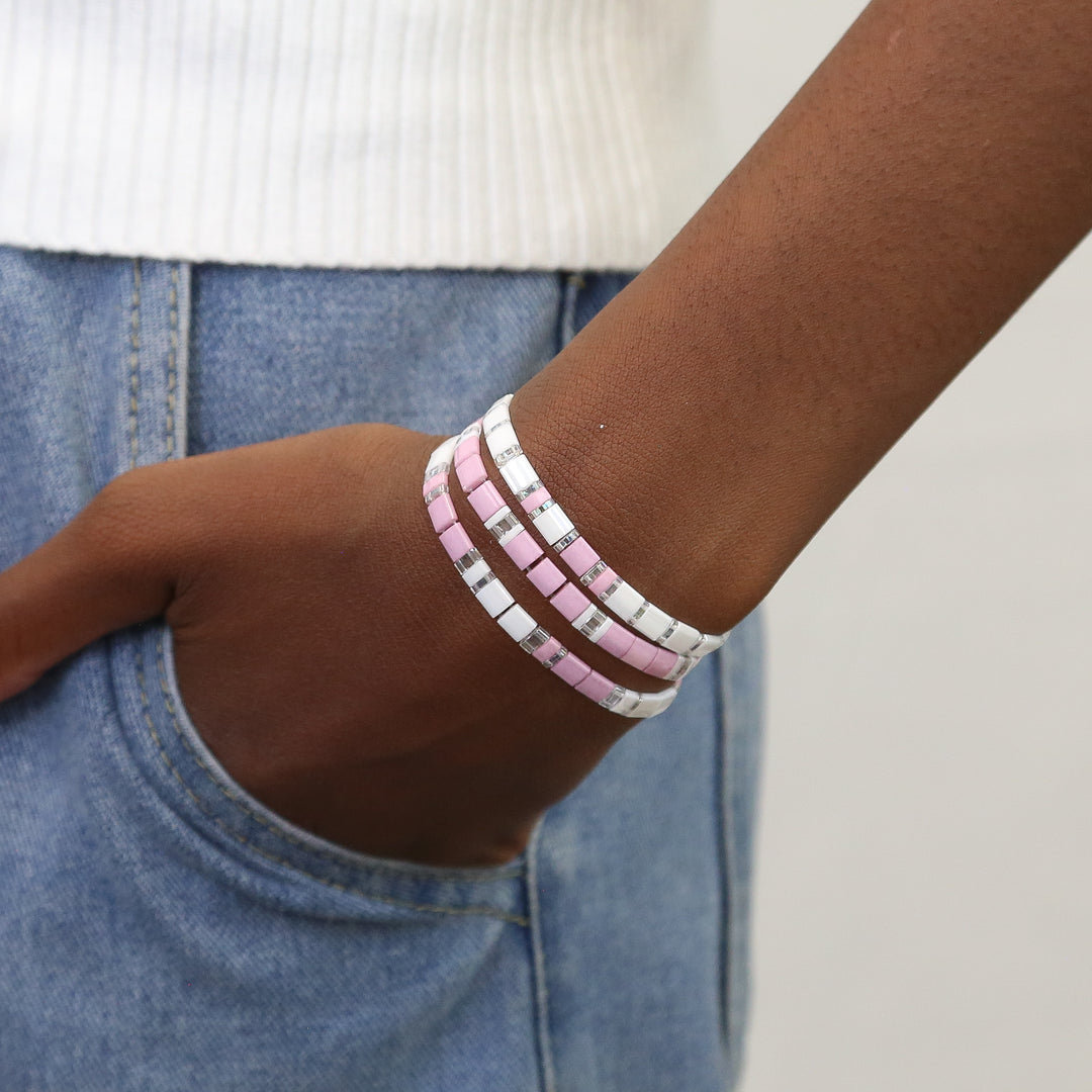 TEASE - Tila Bracelet Stack of 3