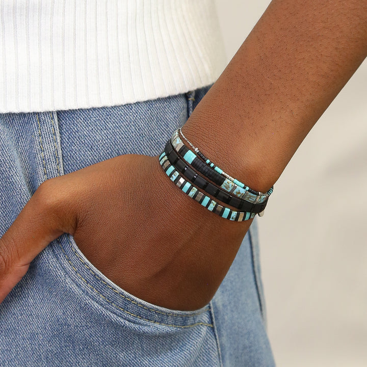 OUTLAW - Tila Bracelet Stack of 4
