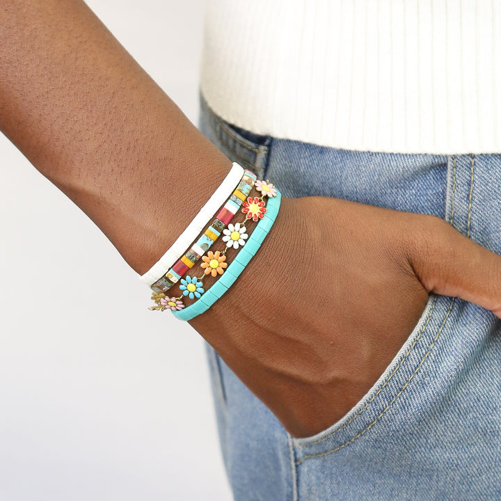 FLORIDA - Tila Bracelet Stack of 4