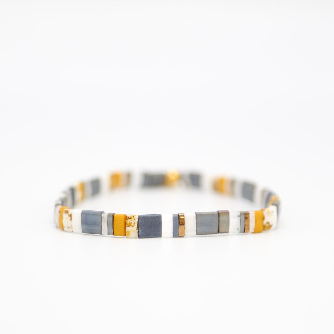 STORM SIGNAL - Tila Bead Bracelets