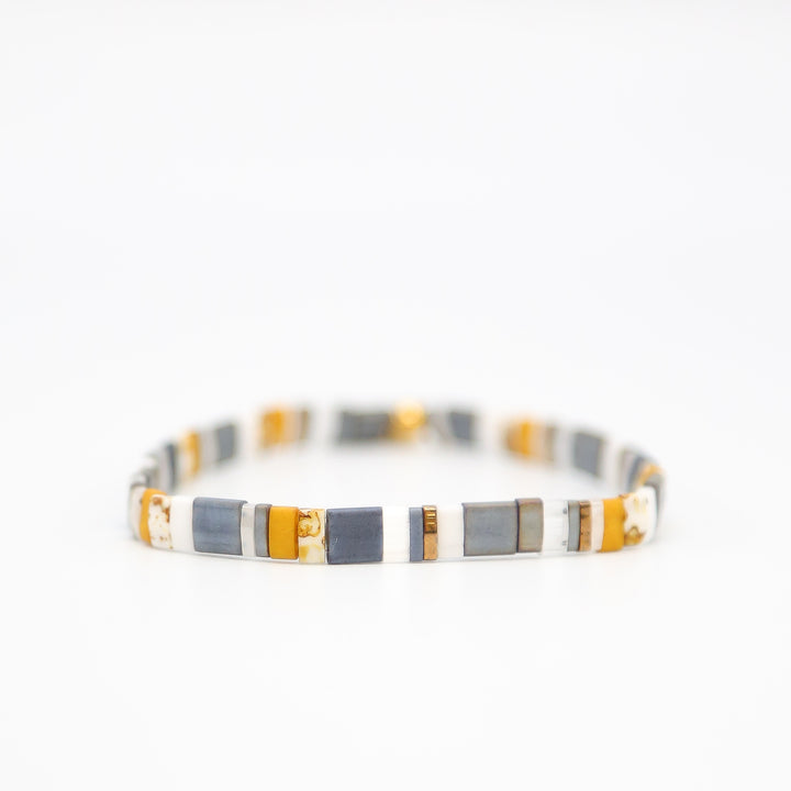 STORM SIGNAL - Tila Bead Bracelets