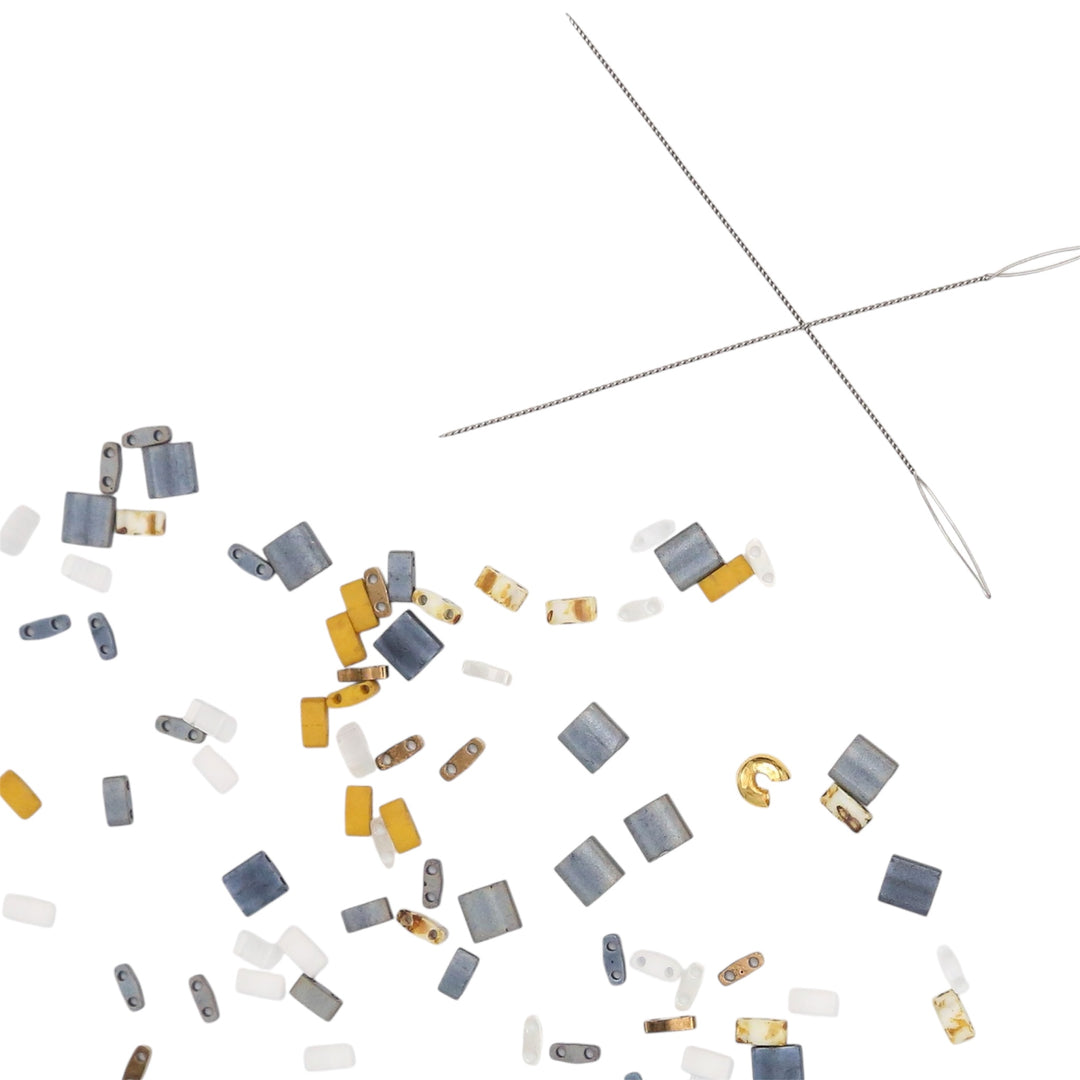 STORMY - Tila Bracelet Making Kit - 3 Bracelets