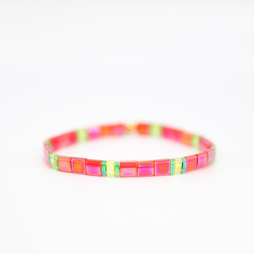 ISLAND ARCADE - Tila Bead Bracelets