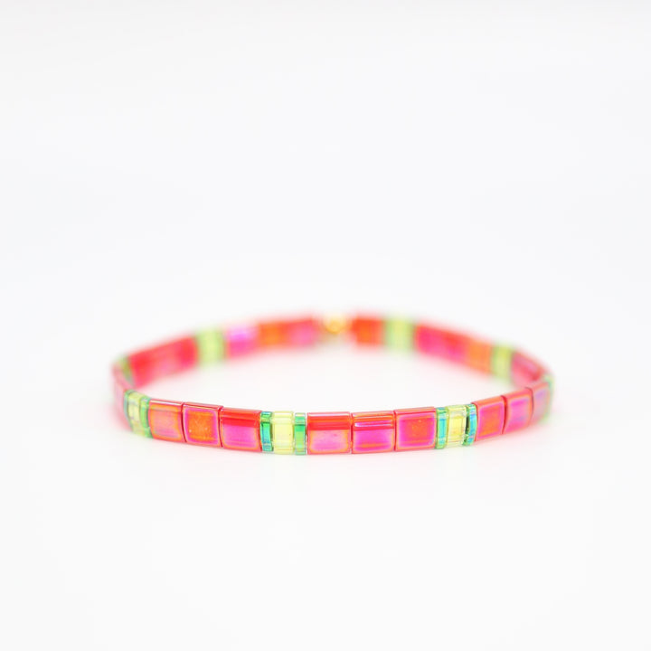ISLAND ARCADE - Tila Bead Bracelets